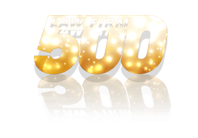 2018 Law Firm 500 Award