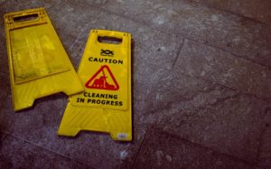 Building a Slip & Fall Claim? Avoid These Common Mistakes