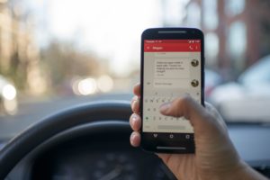 5 Shocking Texting and Driving Statistics