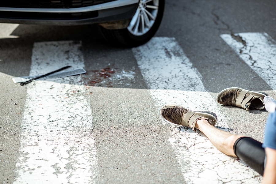 Learn About Pedestrian Accident Claims