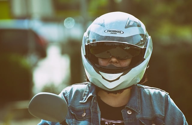 Can You File a Motorcycle Accident Claim If You Weren’t Wearing a Helmet?