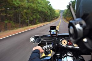 How Can I Mitigate Damages After a Motorcycle Accident?