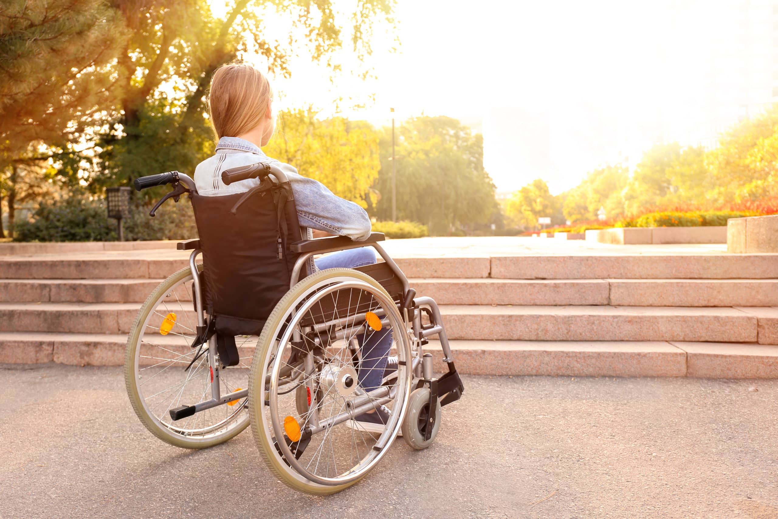 Paralysis Injury Claim