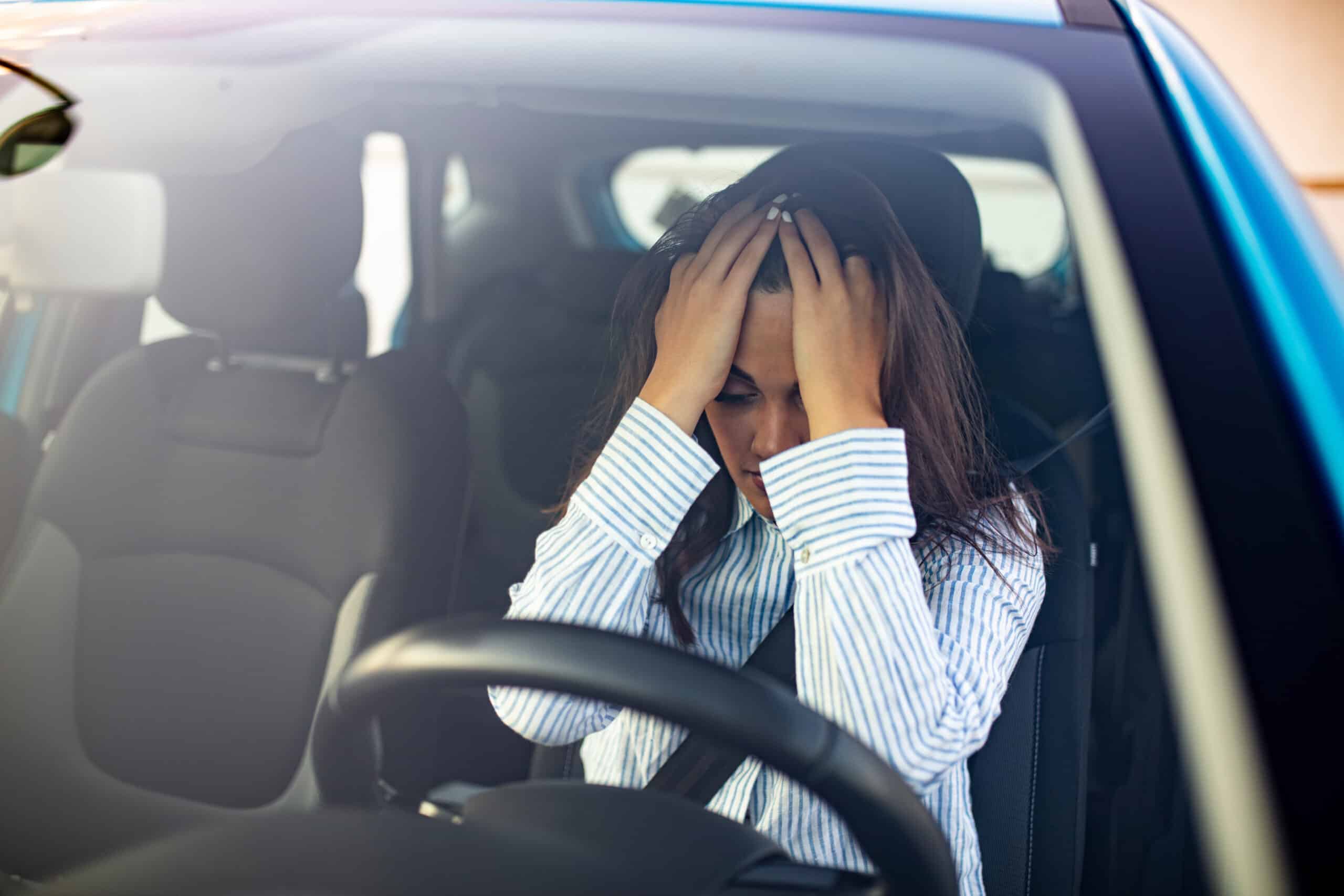 Suing a Drowsy Driver in Florida