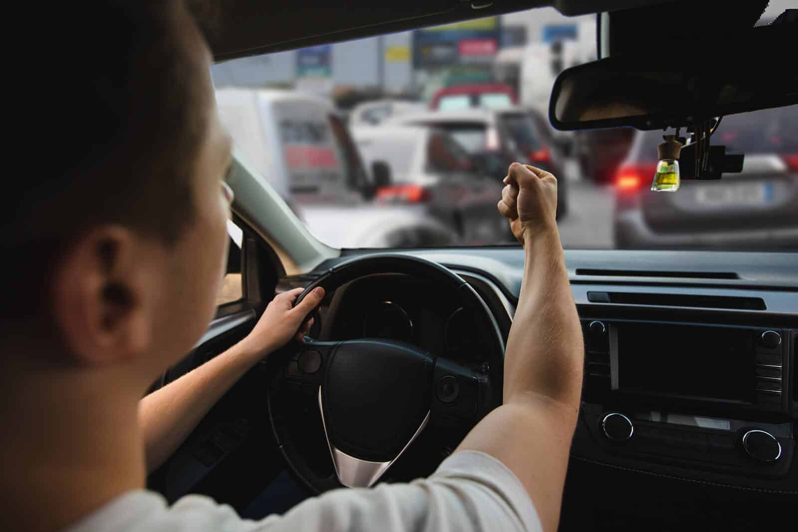 Driving Blindfolded: The Link Between Visibility and Risk