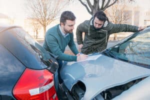 Rear End Collisions: 6 Things To Do If You Get Hit From Behind