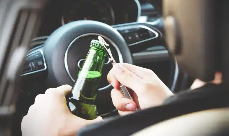 Holding Drunk Drivers Accountable for Auto Accident Injuries