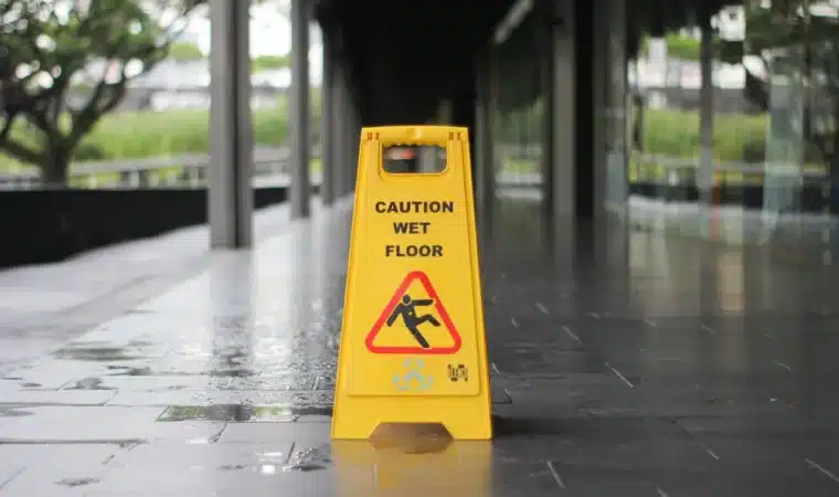 Legal Steps to Take After a Slip and Fall Accident in St. Petersburg